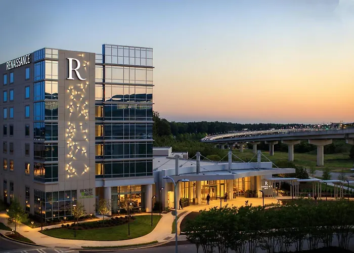 Renaissance Atlanta Airport GatewayAirport Hotel