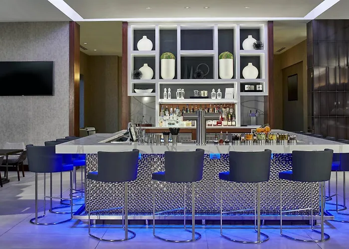 Ac By Marriott Atlanta Airport GatewayAirport Hotel