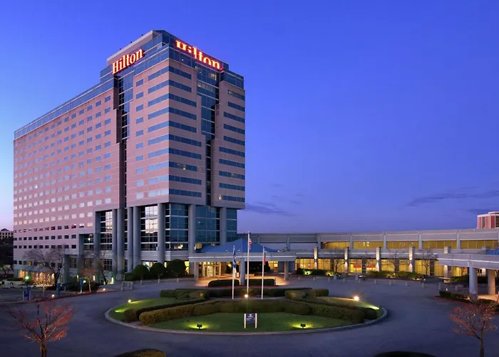 Hilton Atlanta AirportAirport Hotel